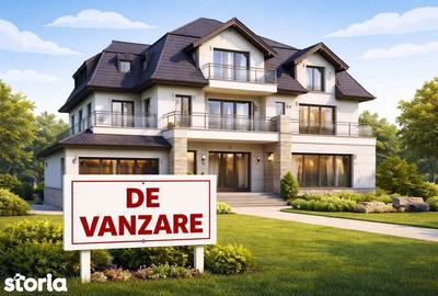 Casă cu 4 camere cu Teren 896 Mp în Gheorgheni