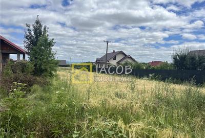 Teren intravilan Magura, deschidere la strazile Plaiului #53 - 2