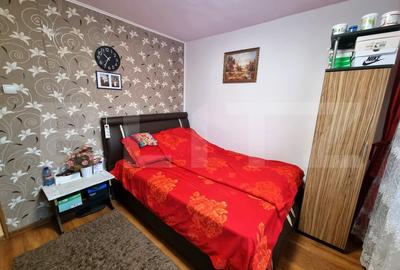 Apartament cu 4 camere decomandat, mobilat în Lunca Cetățuii - 10