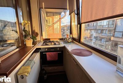 Apartament cu 3 camere, mobilat în Rahova - 12