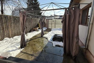 Casă cu 2 camere cu Teren 150 Mp în Rahova - 3