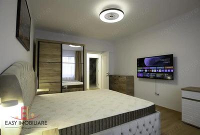 Apartament 3 camere, etaj 1, 70 mp, 1 parcare subterana, nou - 7