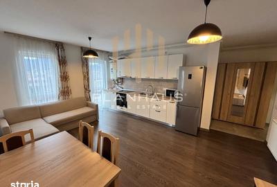Apartament cu 3 camere, mobilat în Central - 11