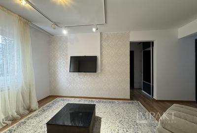 Apartament modern 3 camere zona manastur la prima închiriere - 1