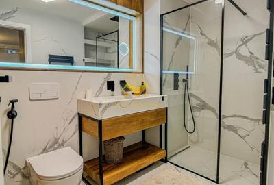 Apartament cu 2 camere semidecomandat, mobilat în Gheorgheni - 16