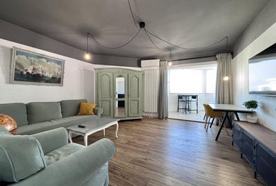 Apartament cu Vedere Panoramica catre Lac si Mare - Loc de Parcare - 4