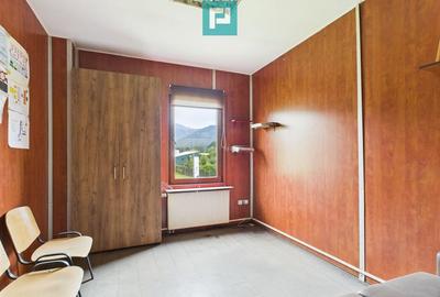 Hala industriala cu pod rulant ?i parcare betonata - 16