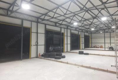 Spațiu comercial, de 220 mp, în Ștefănești - 4