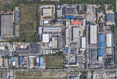 Vanzare hala Bd. Timisoara 2195 mp, toate utilitatile, teren 5900 mp - 2