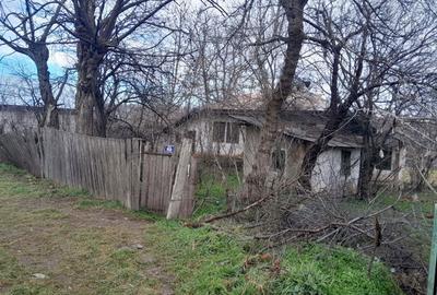Teren de 2160 mp, în Vârlezi - 1