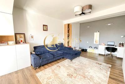 Apartament cu 2 camere semidecomandat, mobilat în Gruia - 2
