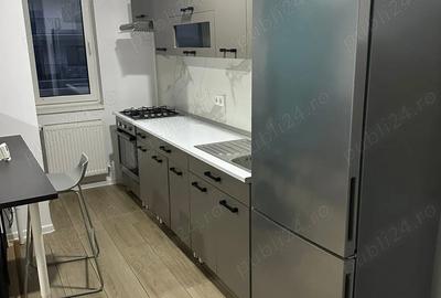 Garsoniera moderna, in bloc nou, zona buna, chirie rezonabila - 1