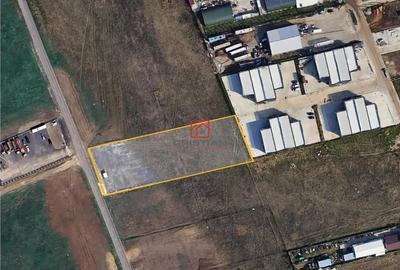 Teren de 5000 mp, în Domnești