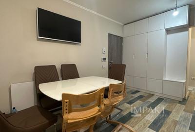 Apartament cu 3 camere semidecomandat, mobilat în Semicentral - 3