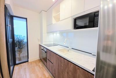 2 camere | 102 The Address | Mobilat & utilat | Vedere panoramica - 7