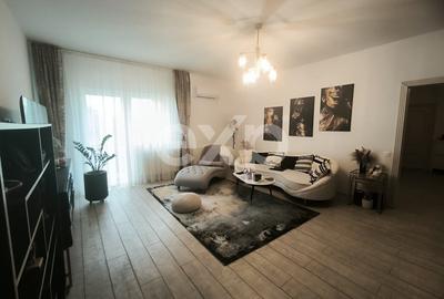 Apartament cu 3 camere semidecomandat, mobilat în Mioveni - 1