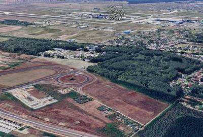 Teren Construcții intravilan de 35000 mp, în Balotești - 2