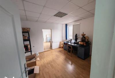 Spațiu comercial, de 368 mp, în Calea Aradului - 2