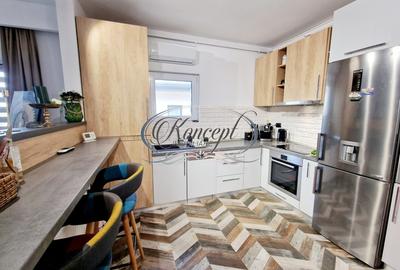 Apartament deosebit in cartierul Borhanci - 9