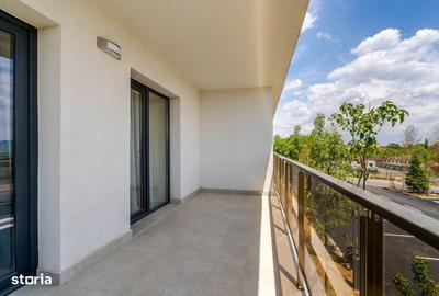 Apartament cu 2 camere în Titan - 5