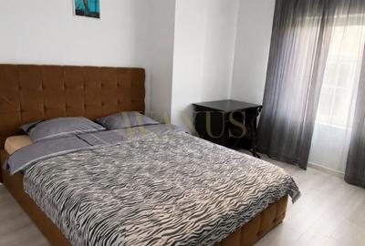 Apartament cu 2 camere, mobilat în Grigorescu