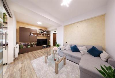 Apartament cu 3 camere decomandat, mobilat în Central - 2
