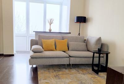 Apartament cu 2 camere nedecomandat, mobilat în Brașovul Vechi - 3