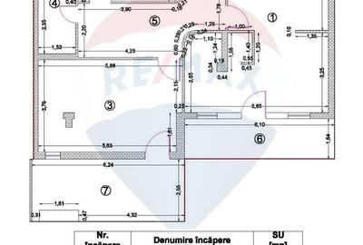 Apartament duplex penthouse de vânzare în zona Damaroaia - Petrom City - 21