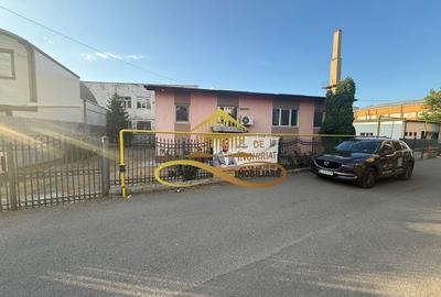 Cladire de inchiriat Bacau, spatiu comercial strada Turbinei - 10