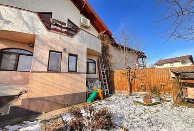 Casă cu 4 camere cu Canalizare în Burdujeni - 19