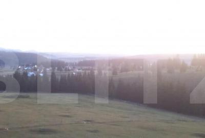 Teren de vanzare, 2400 mp, Dealul Floreni, Vatra Dornei - 1