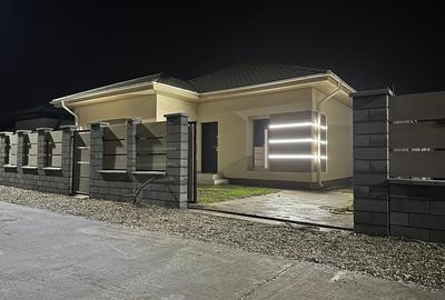 Comuna Berceni, Vidra, vanzare case parter - 1