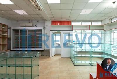 Spațiu comercial, de 53 mp, în Cornișa - 14