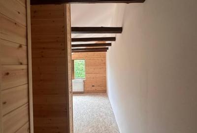 Duplex deosebit cu vedere panoramica spre munti si padure – Tocile, Sadu - 12