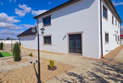 Casă de lux, 7 camere, piscină interioară, acum 690.000 € - 5