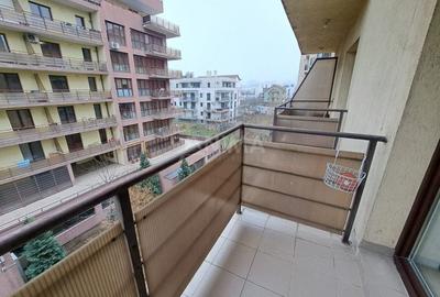 Garsonieră semidecomandată, mobilată în Mărăști - 8