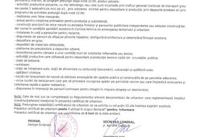 Teren Construcții intravilan de 1263 mp, în Astra - 3