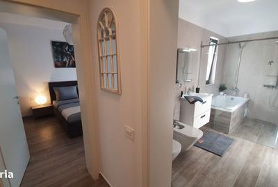 Apartament cu 2 camere, mobilat în Dumbrăvița - 2