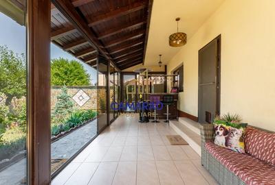 Vila de vanzare cu 6 camere - langa padure -zona Pantelimon - Branesti Vila de vanzare cu 6 camere - langa padure -zona Pantelimon - Branesti - 15