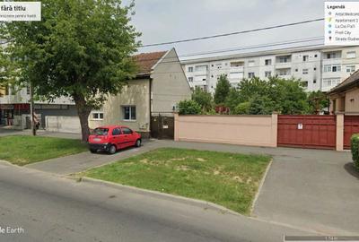 Apartament cu 2 camere semidecomandat în Exterior Vest - 5