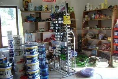 Spațiu comercial, de 400 mp, în Central - 4