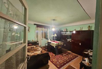 Casă cu 3 camere cu Teren 388 Mp în Dorobanților