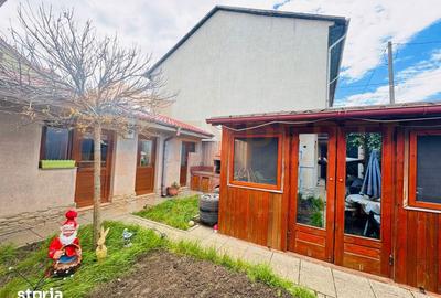 Casă cu 3 camere cu Teren 230 Mp în Brătianu - 6