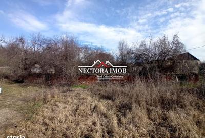 Teren de 460 mp, în Orașul Nou