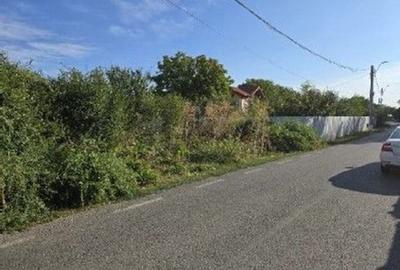 Teren de 353 mp, în Ștefăneștii de Jos - 1