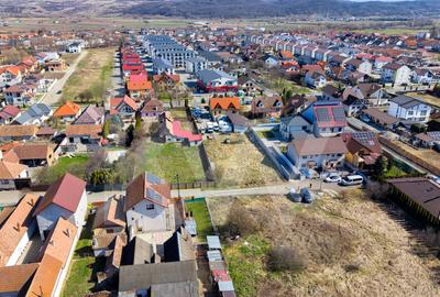 Teren Construcții intravilan de 1024 mp, în Șelimbăr - 6