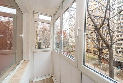 Apartament cu 1 camere decomandat, mobilat în Tineretului - 13