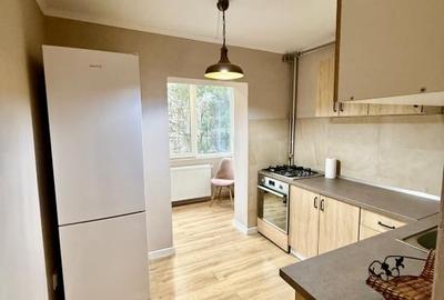 Apartament cu 3 camere decomandat, mobilat în Aradului - 2