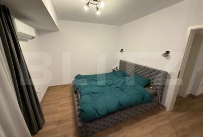 Penthouse cu 3 camere decomandat, mobilat în Tractorul - 10