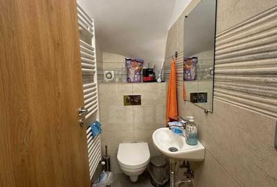 Apartament cu 2 camere pe 2 nivele cu terasa si parcare Marasti Farmec - 4